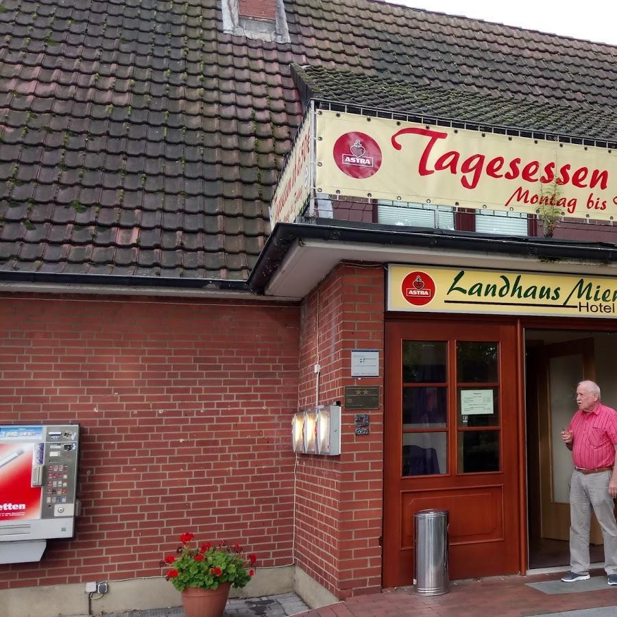 Restaurant "Landhaus Mienenbüttel" in  Wulmstorf