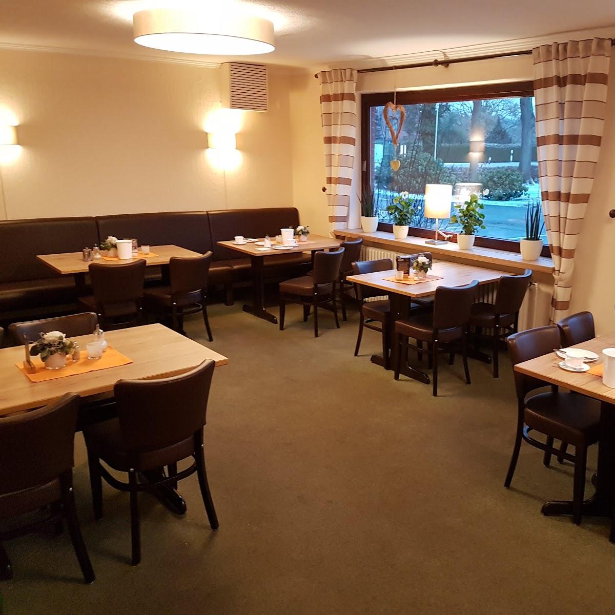 Restaurant "Landhaus Mienenbüttel - Jan Zimmermann" in Neu Wulmstorf