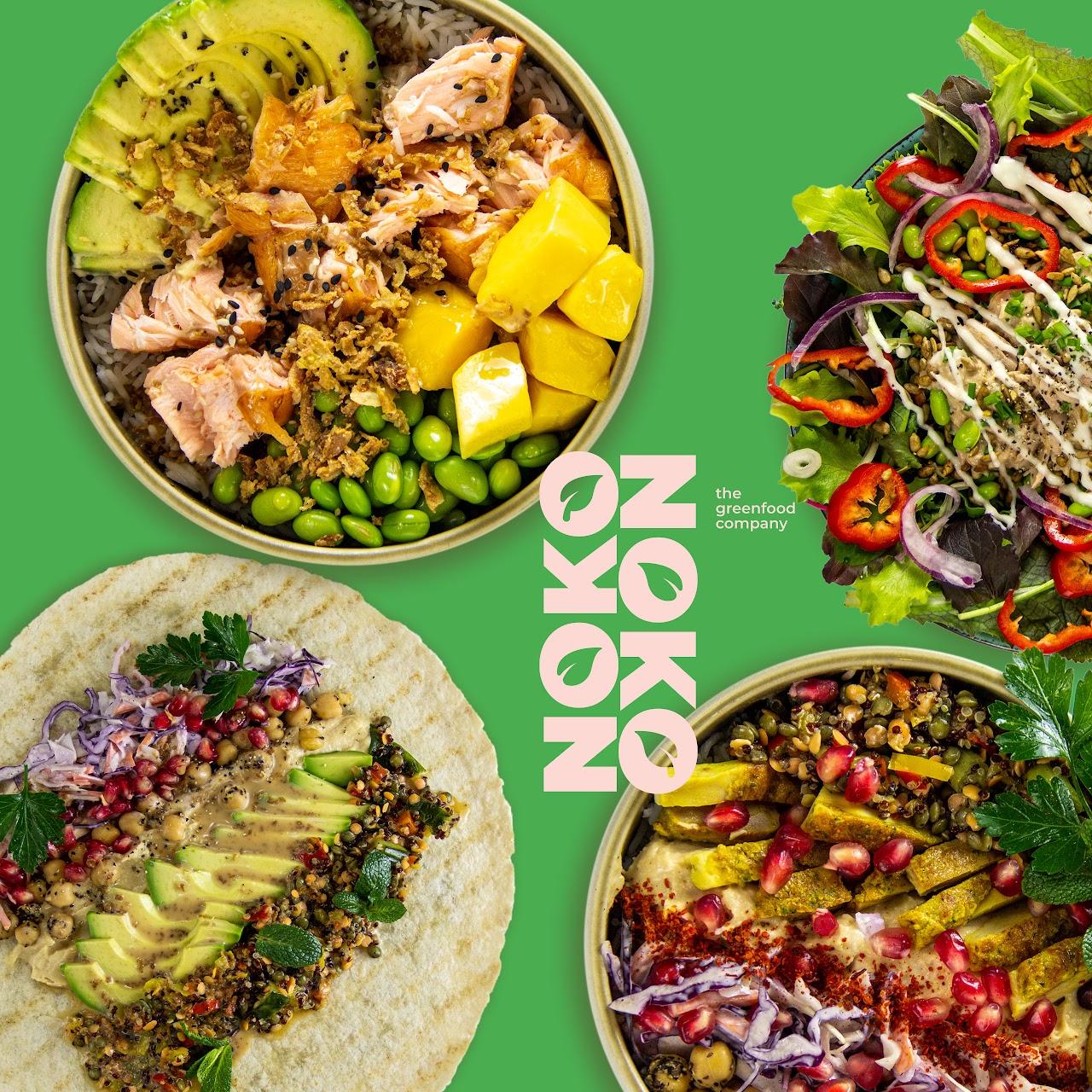 Restaurant "NokoNoko" in Frankfurt am Main