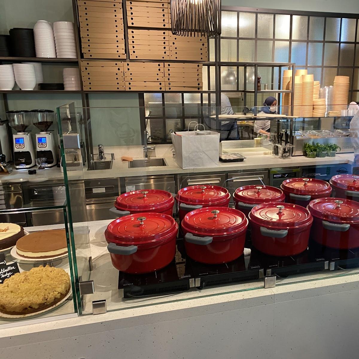 Restaurant "Nonna Filomena" in Frankfurt am Main