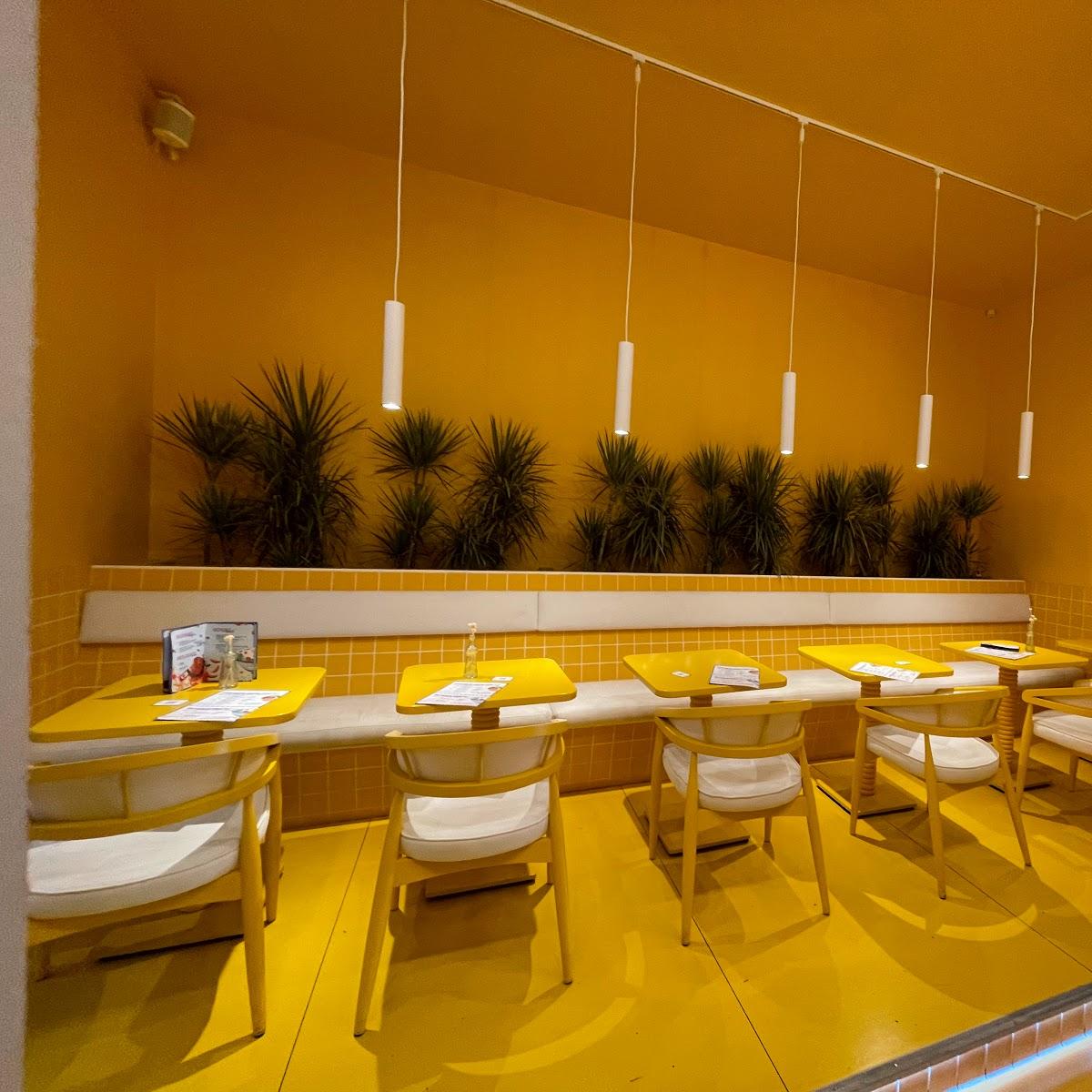 Restaurant "Hana" in Frankfurt am Main