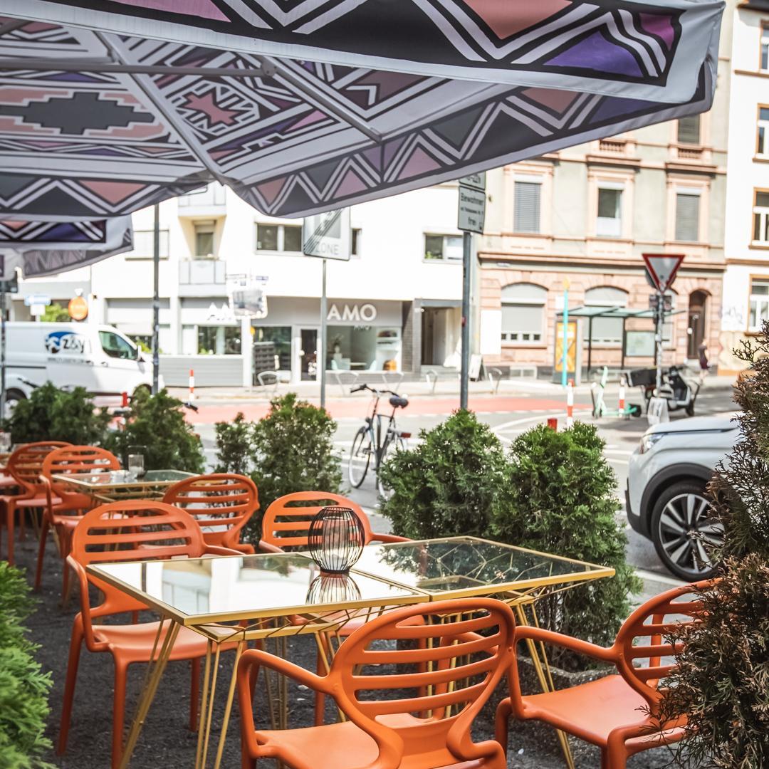 Restaurant "African Violet" in Frankfurt am Main