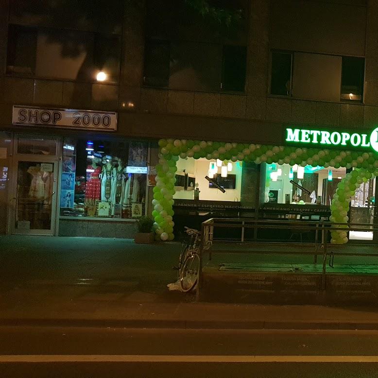 Restaurant "Metropol Kebap Haus" in Frankfurt am Main