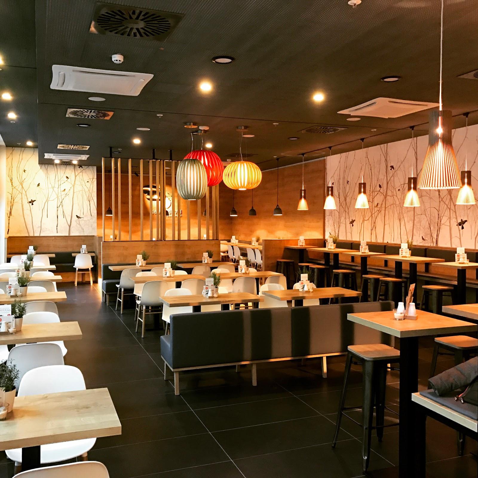 Restaurant "dean&david" in Frankfurt am Main