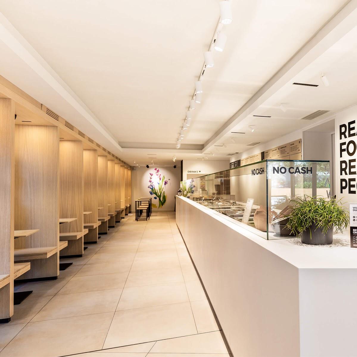 Restaurant "STADTSALAT" in Frankfurt am Main