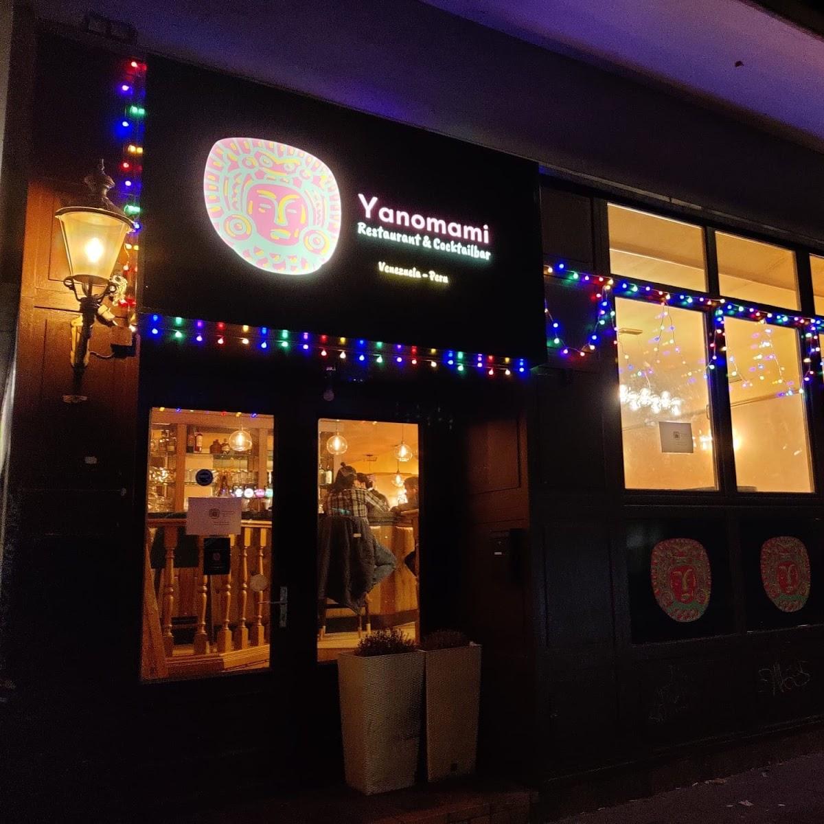 Restaurant "Yanomami Restaurant" in Hamburg