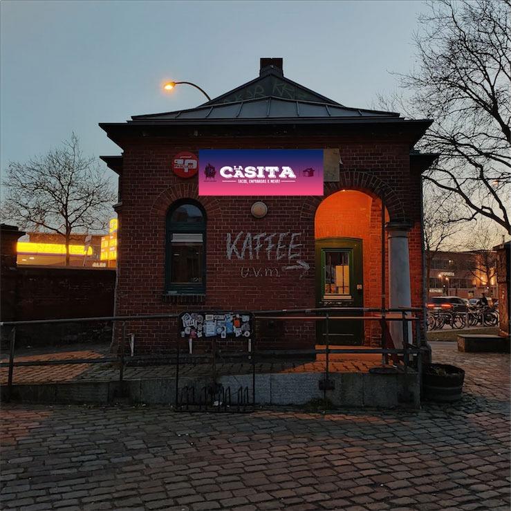 Restaurant "La Casita" in Hamburg