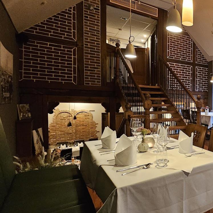 Restaurant "Hoddows Gastwerk" in Buxtehude
