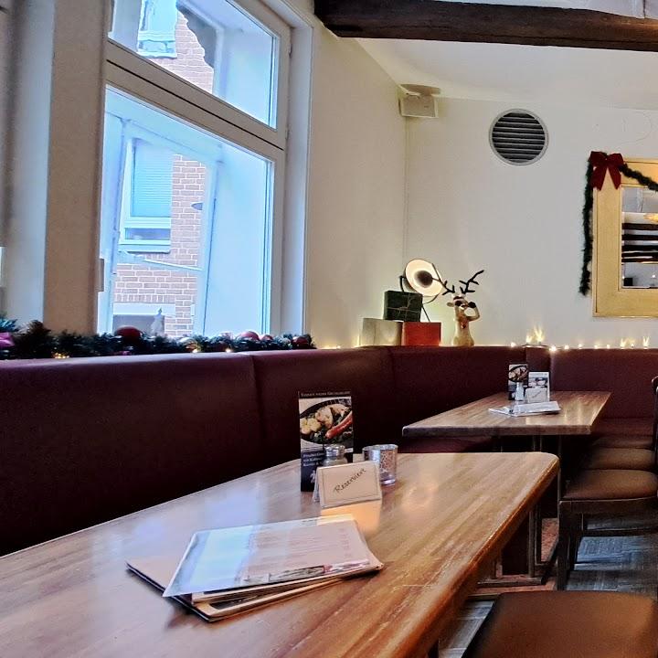 Restaurant "Amadeus - Restaurant im Bürgerhaus" in Buxtehude