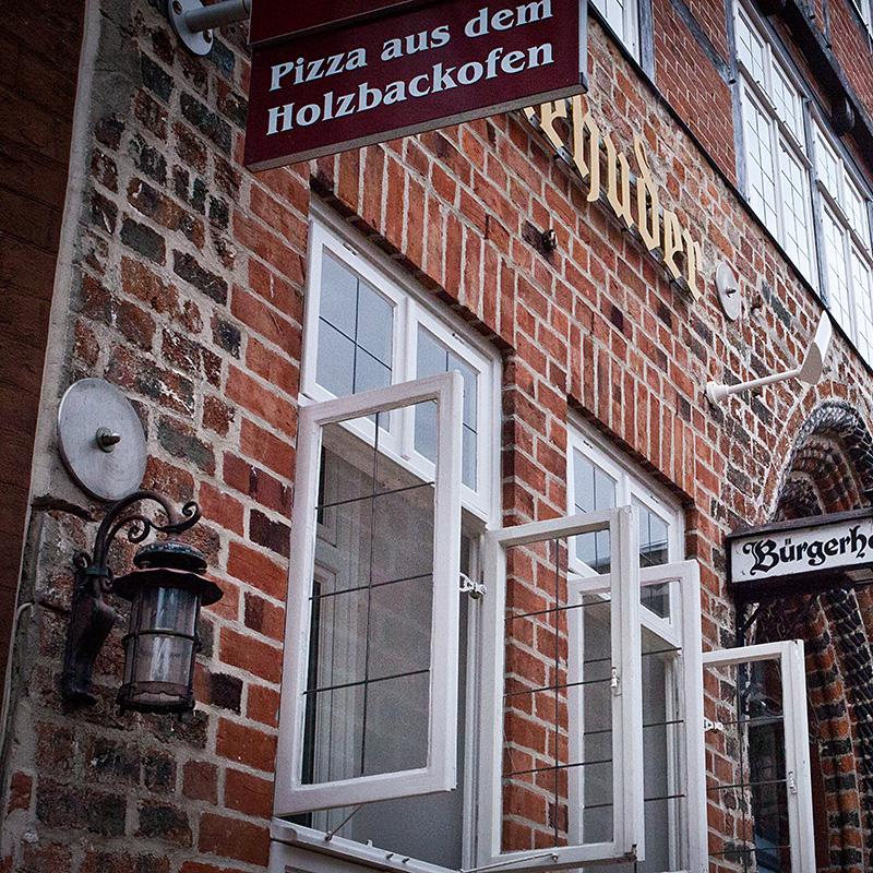 Restaurant "Amadeus" in  Buxtehude