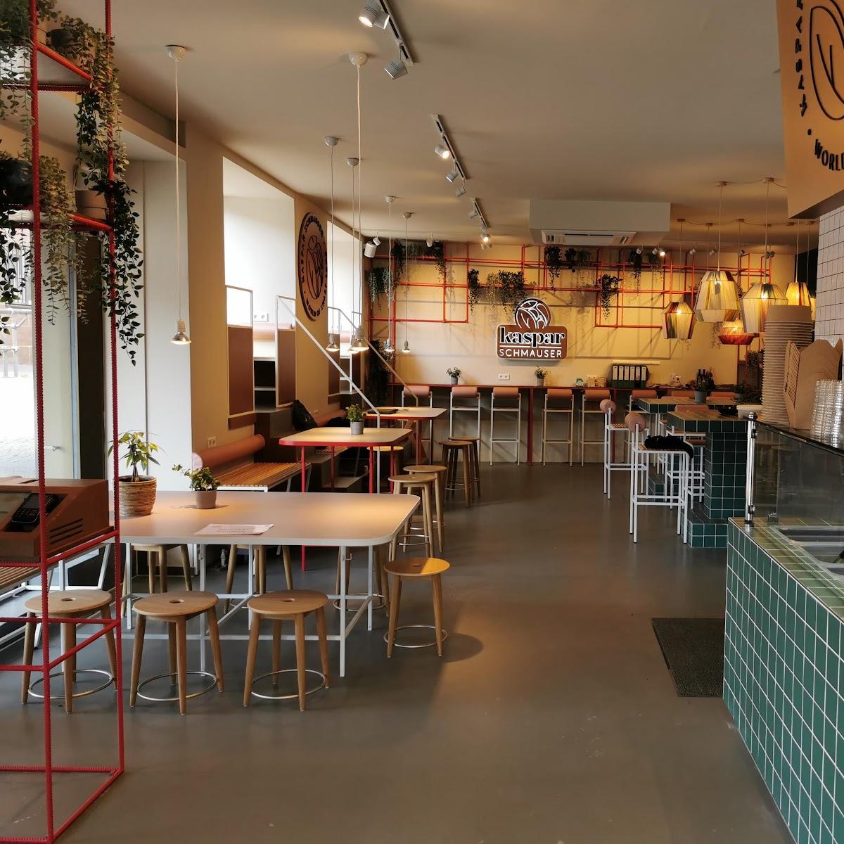 Restaurant "Kaspar Schmauser" in Nürnberg