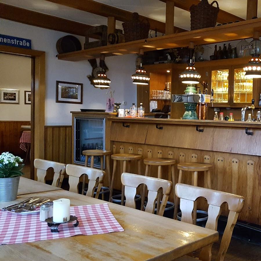 Restaurant "KLINDWORTHS GASTHOF" in Sauensiek