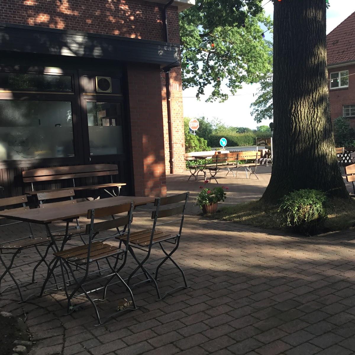 Restaurant "KLINDWORTHS GASTHOF" in Sauensiek