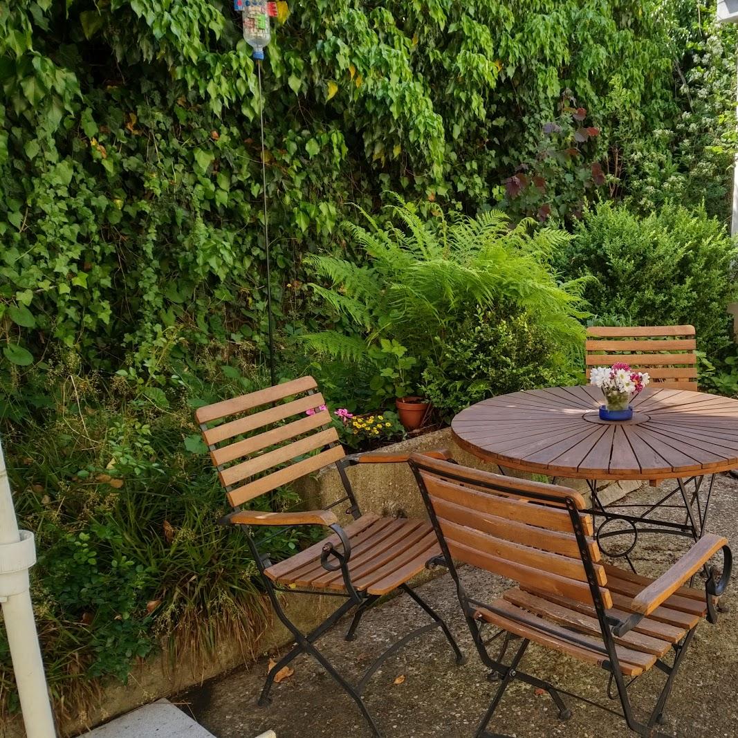 Restaurant "Klostercafe Hugeburg" in Heidenheim