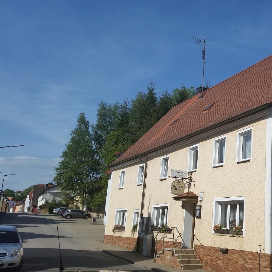 Restaurant "Gasthaus zur Rose" in Heidenheim