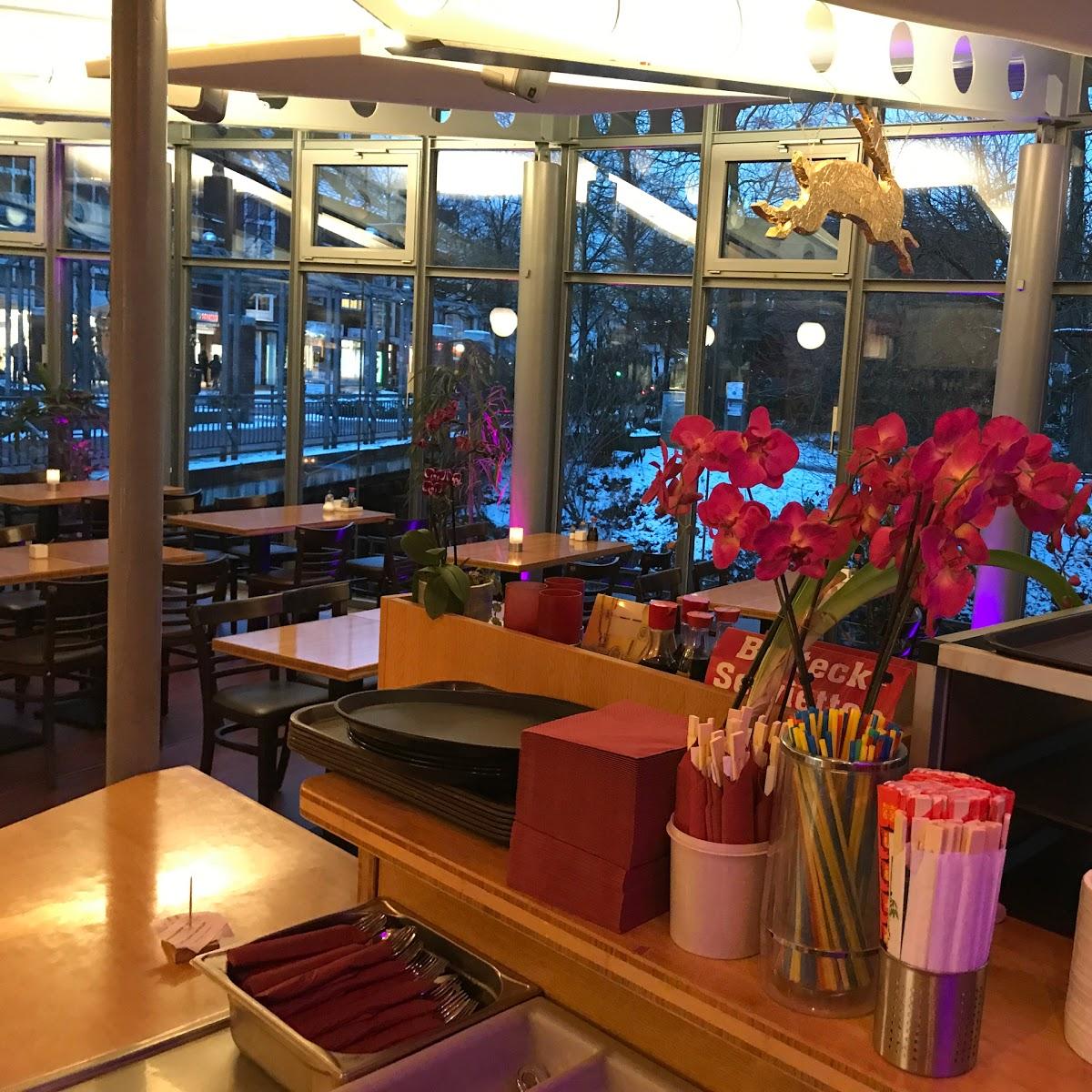 Restaurant "din hau" in  Buxtehude