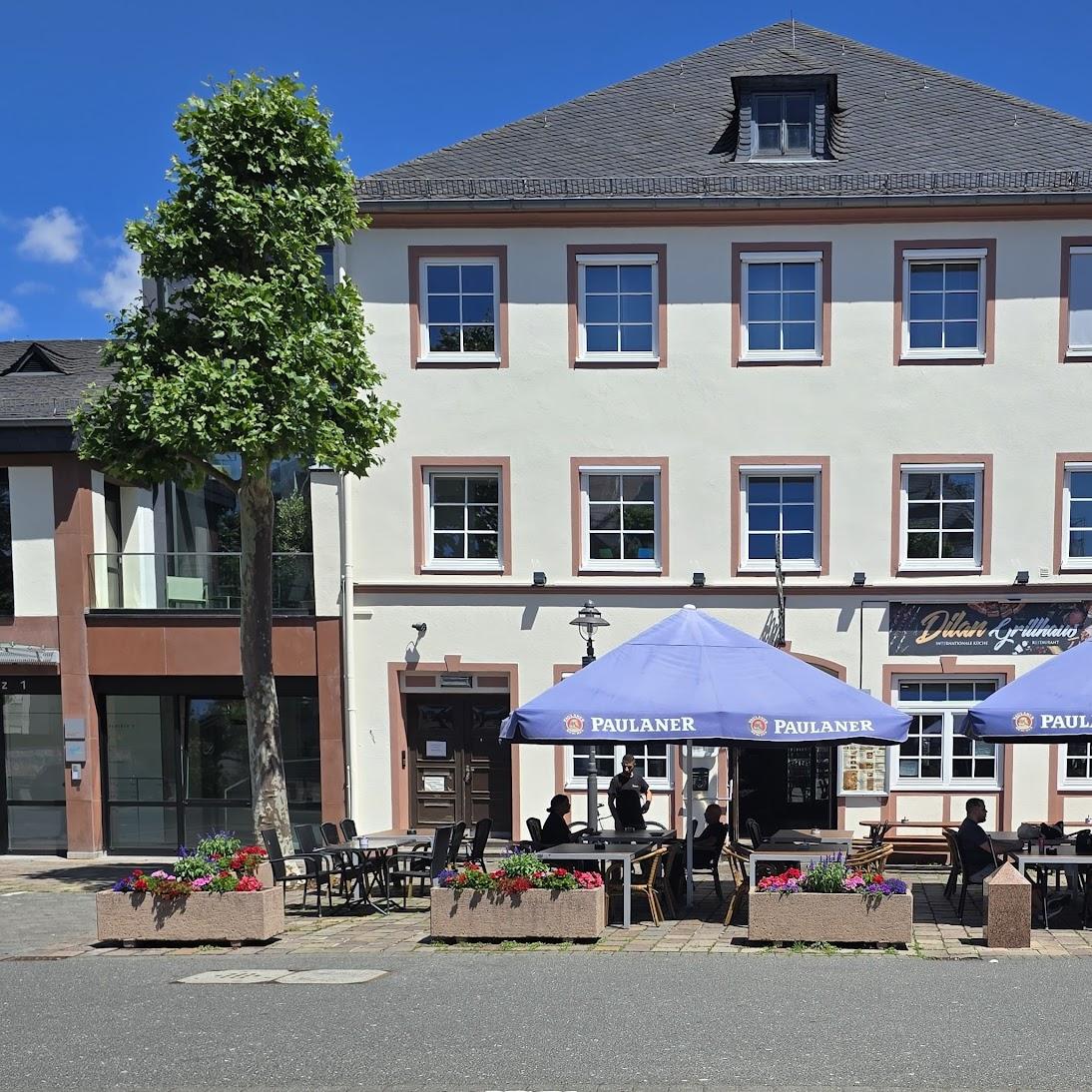 Restaurant "Dilan Grillhaus Restaurant Simmern" in Simmern (Hunsrück)
