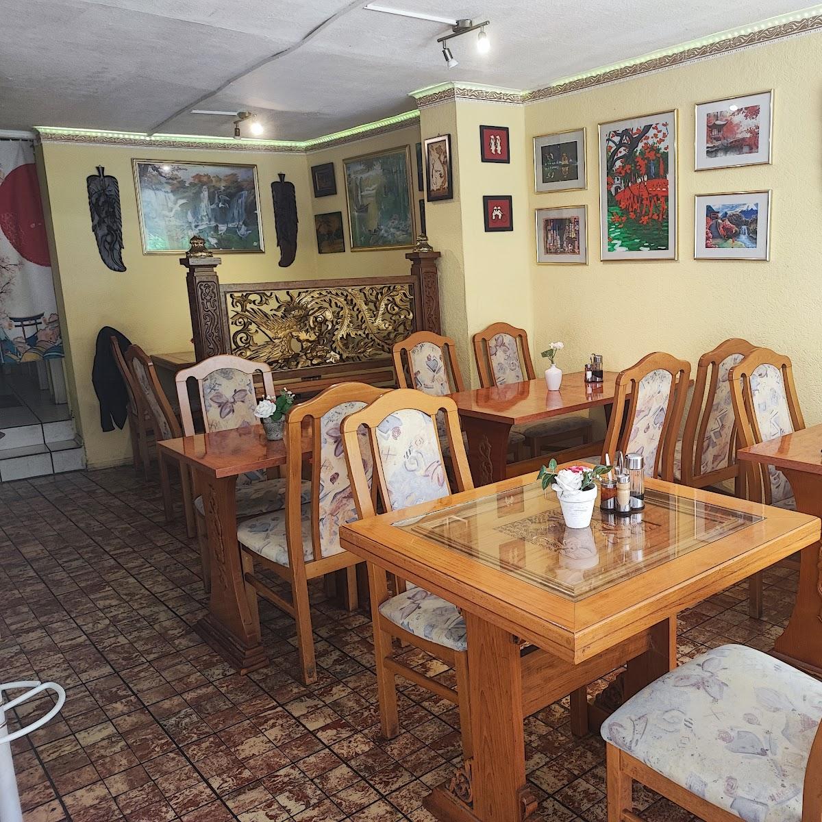 Restaurant "Asia Restaurant Bambus" in Simmern (Hunsrück)