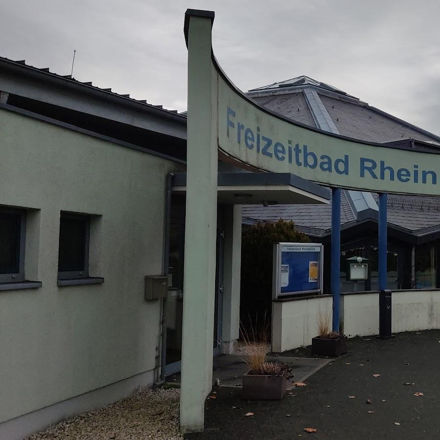 Restaurant "Autohof" in Rheinböllen