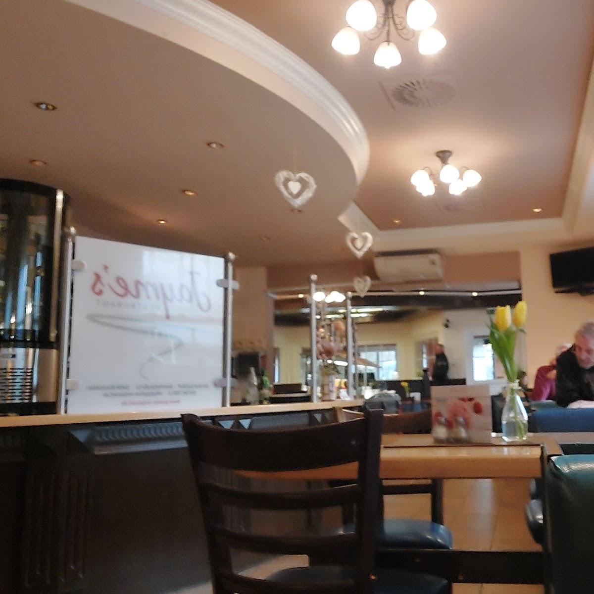 Restaurant "Autohof" in Rheinböllen