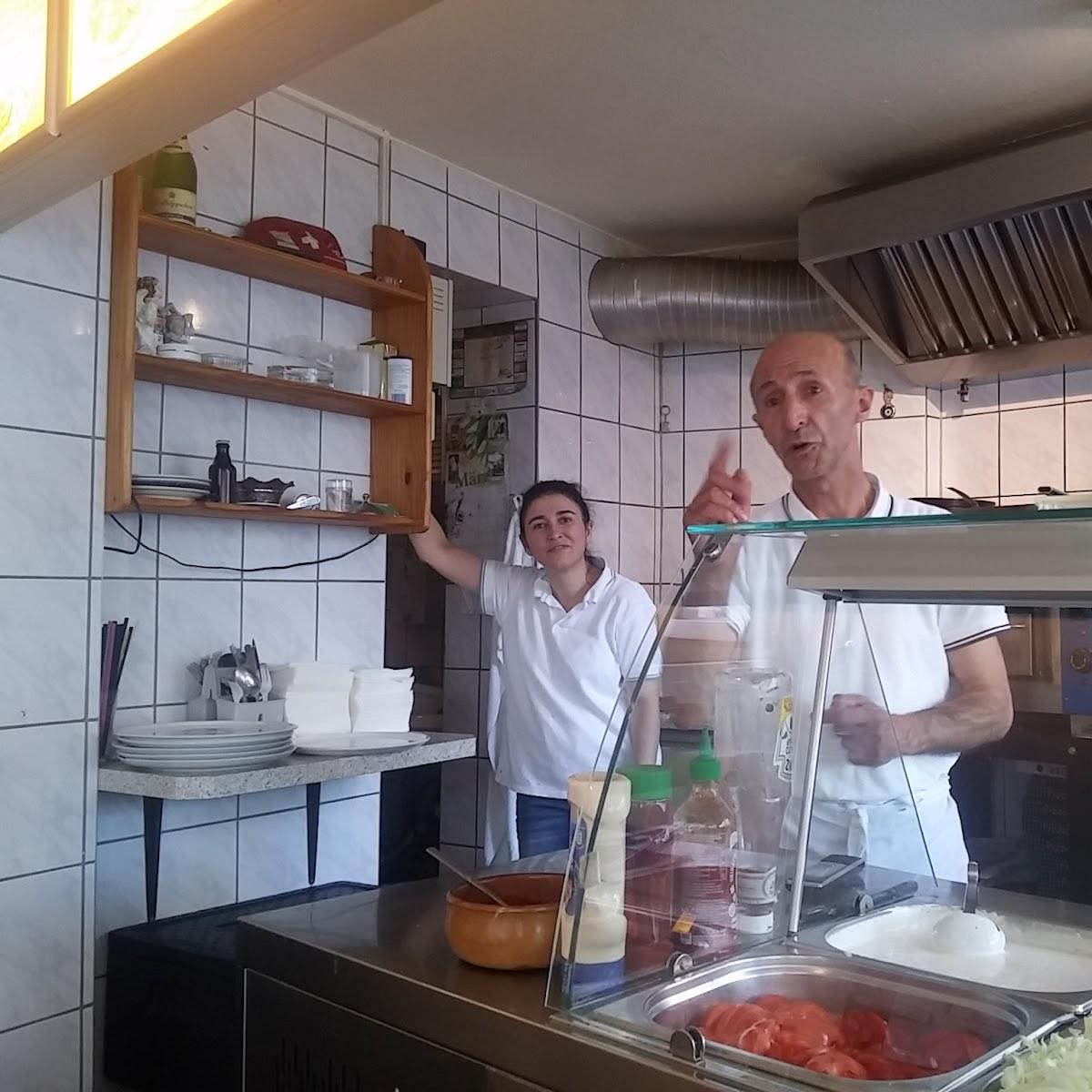 Restaurant "Kebab u. Pizza Haus Sivrican Süleyman" in Simmern (Hunsrück)