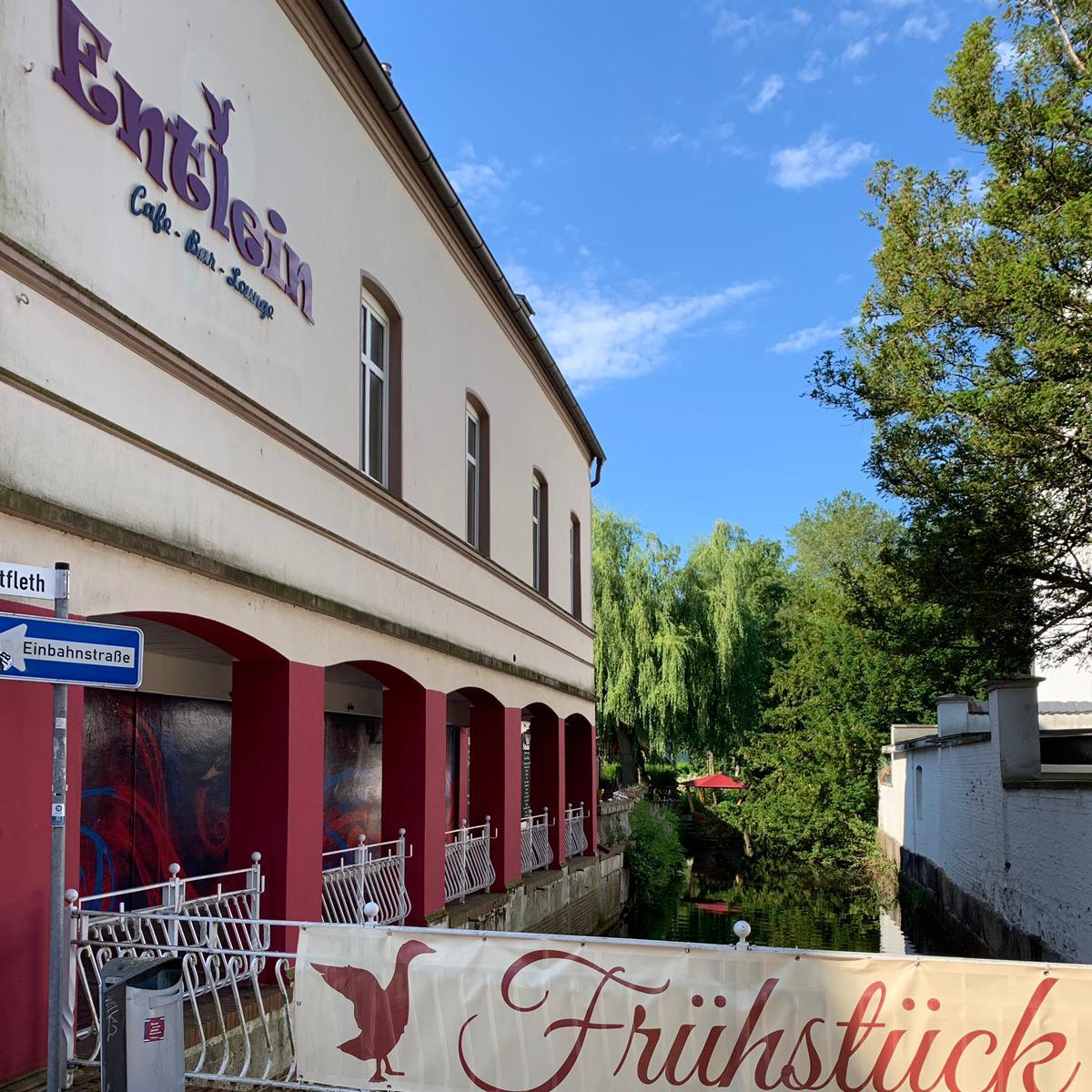 Restaurant "Entlein - Frühstück | Café | Eis | Cocktails & mehr | Lounge" in  Buxtehude