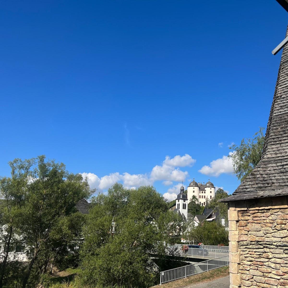 Restaurant "Hotel Restaurant" in Gemünden