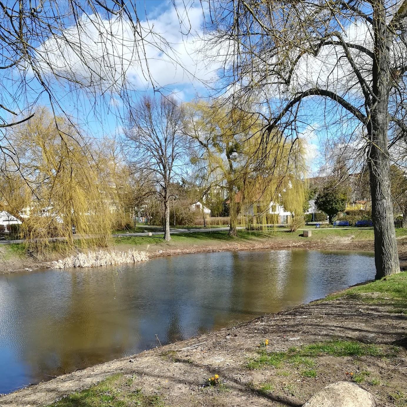Restaurant "Petersilienbar" in Templin