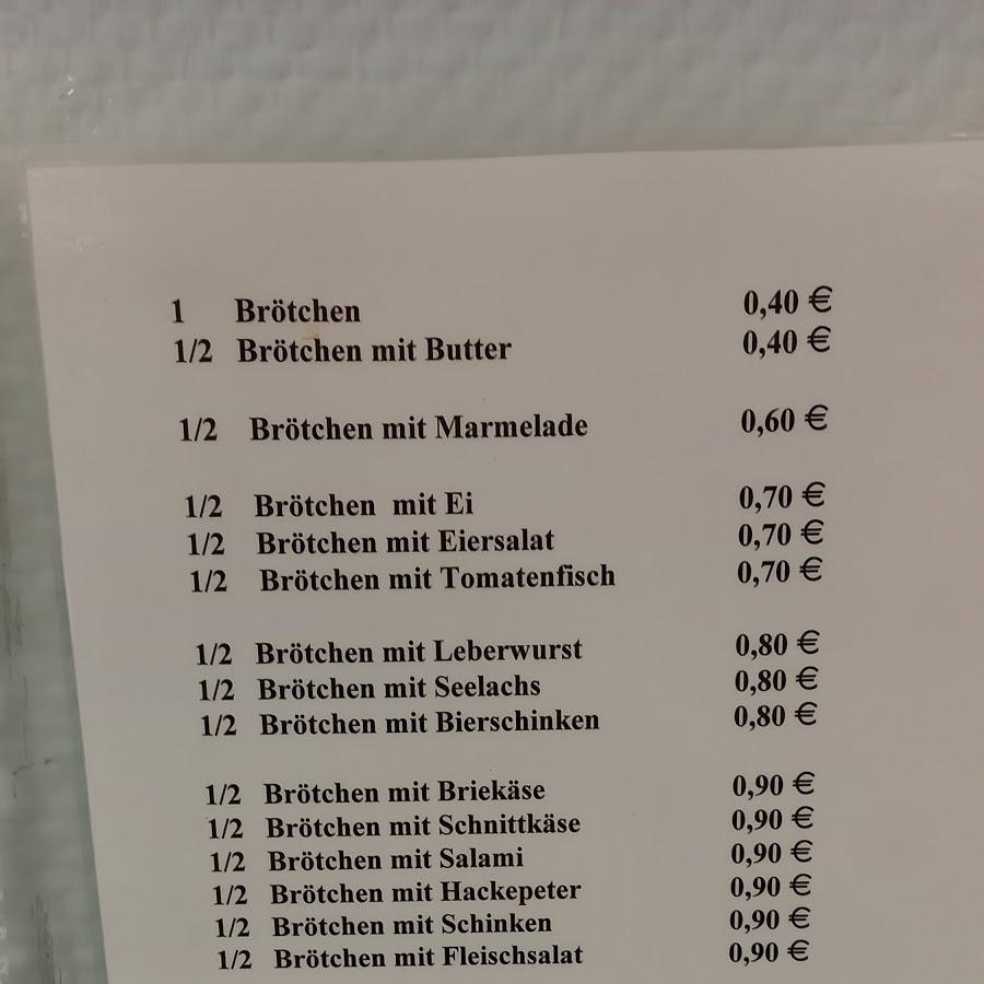 Restaurant "Kantine Massow" in Templin