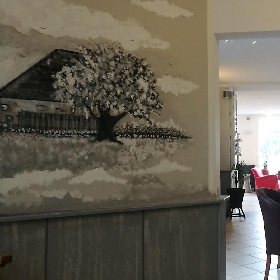 Restaurant "CAFÉ-PINA" in Templin