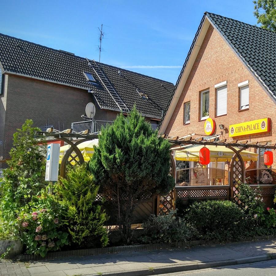Restaurant "China Palace" in Buxtehude
