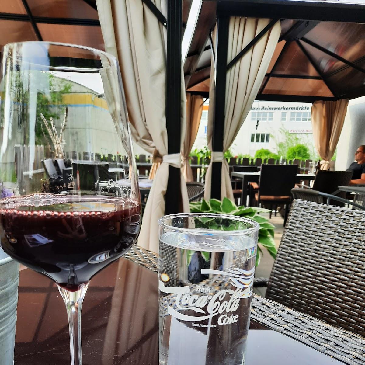 Restaurant "GLEIS EINS - Italian Food" in Pegnitz