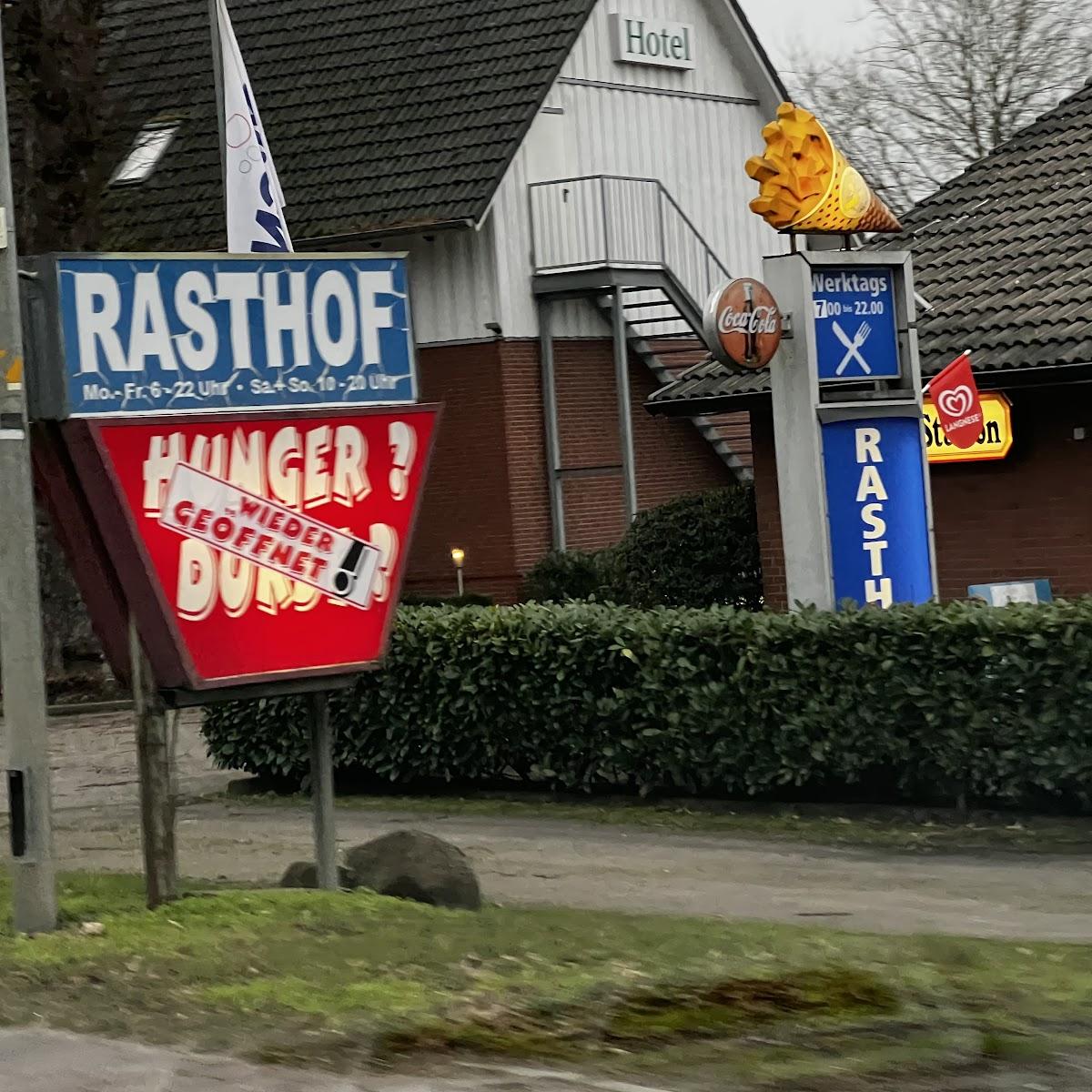 Restaurant "Grillstation Ovelgönne" in Buxtehude