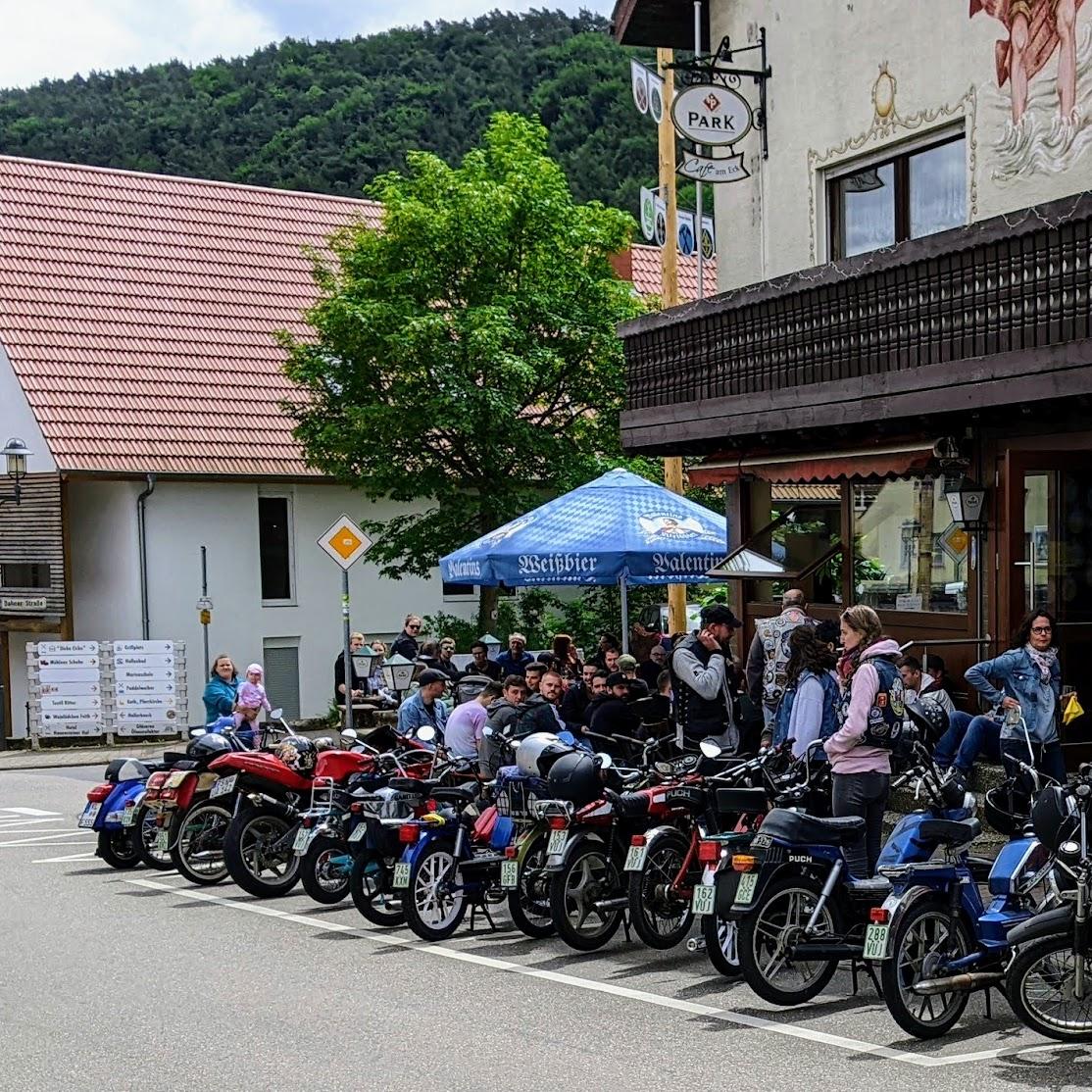 Restaurant "Cafe am Eck" in Hauenstein