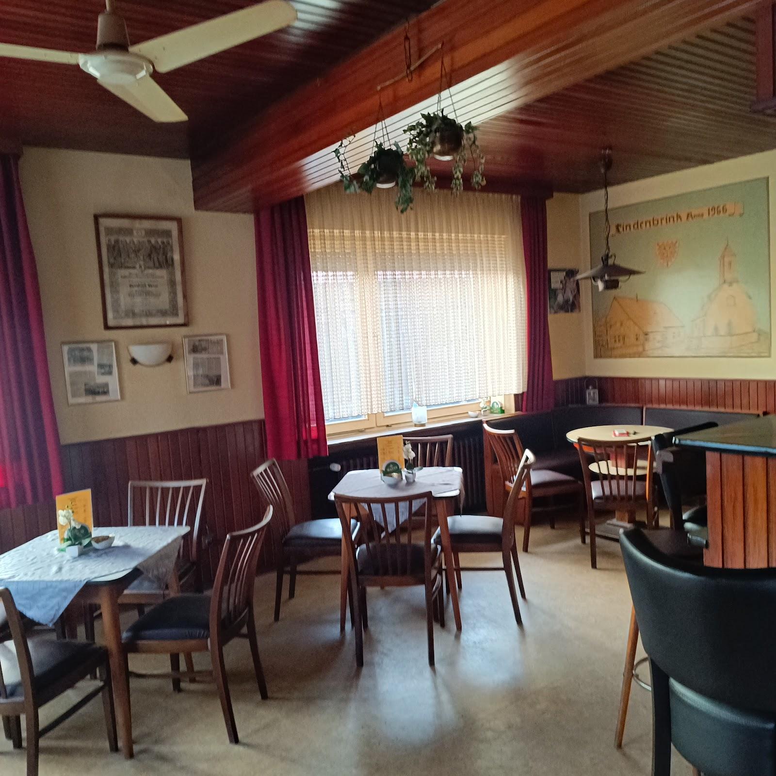 Restaurant "Gaststätte ,Zur Erholung“" in Luhden
