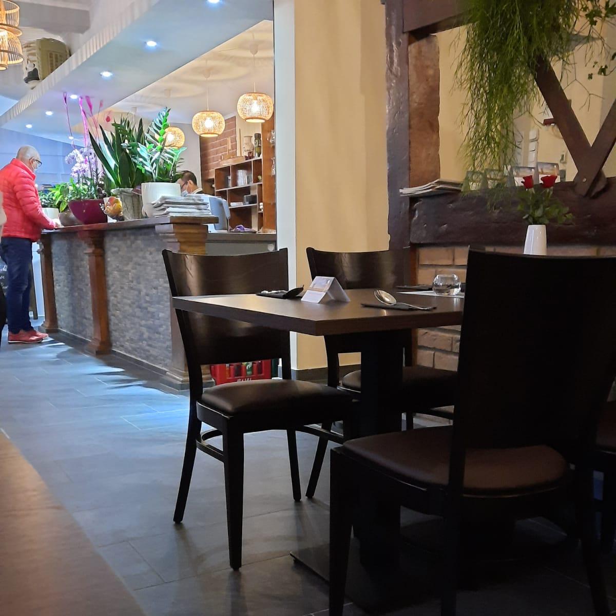 Restaurant "Pho Long Vietnamesisch" in Bückeburg