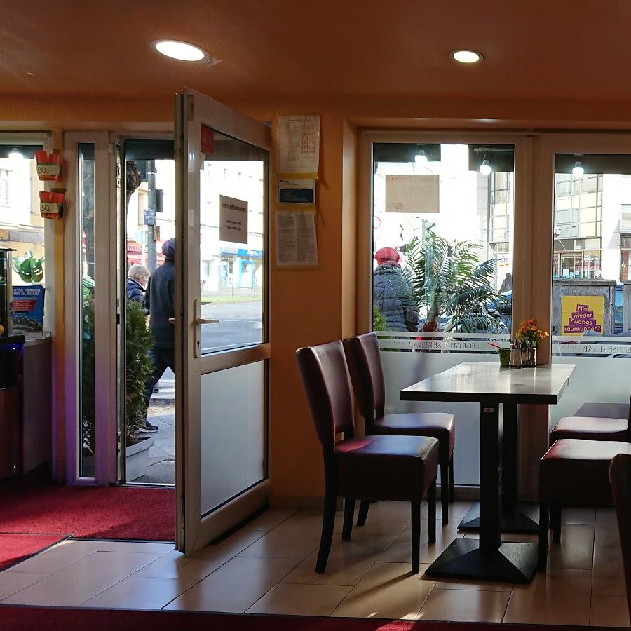 Restaurant "EGE Gemüse Kebab" in Berlin