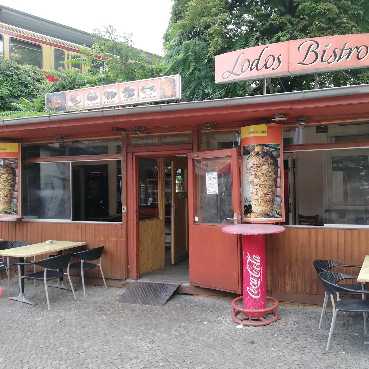 Restaurant "Lodos Bistro" in Berlin