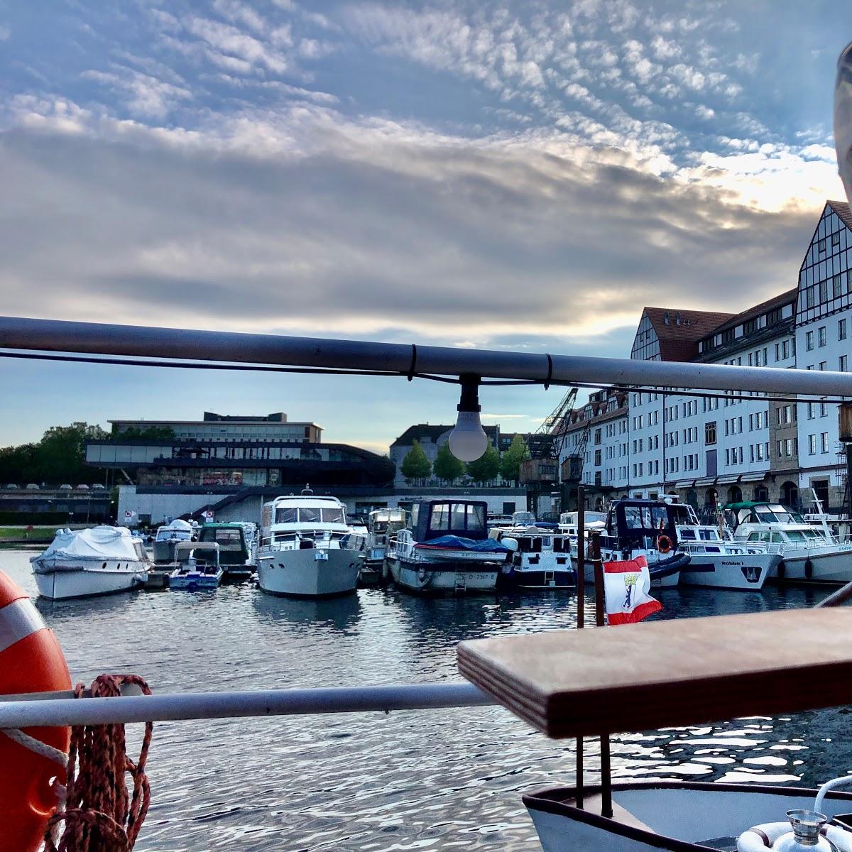 Restaurant "Alte Liebe Tempelhof" in Berlin