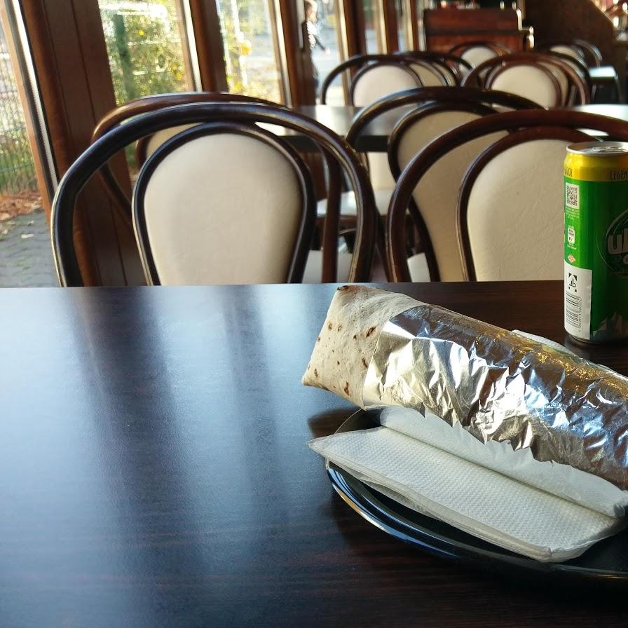 Restaurant "Balli Döner" in Berlin