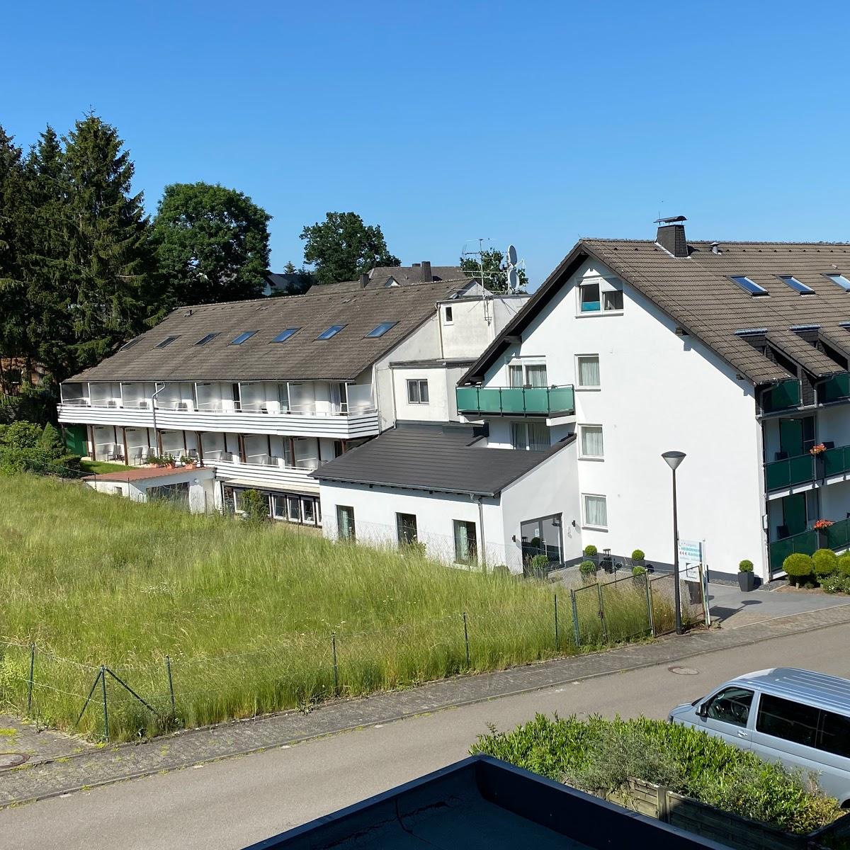 Restaurant "Hesborner Kuckuck" in Hallenberg