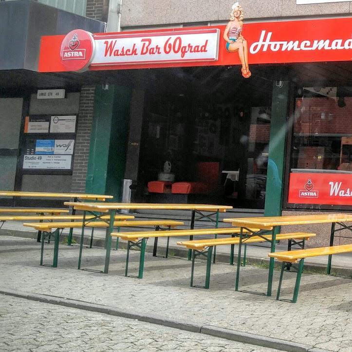 Restaurant "Wasch Bar 60grad" in  Buxtehude