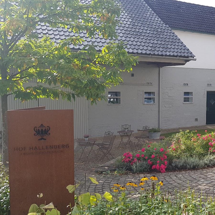 Restaurant "Hof" in Hallenberg