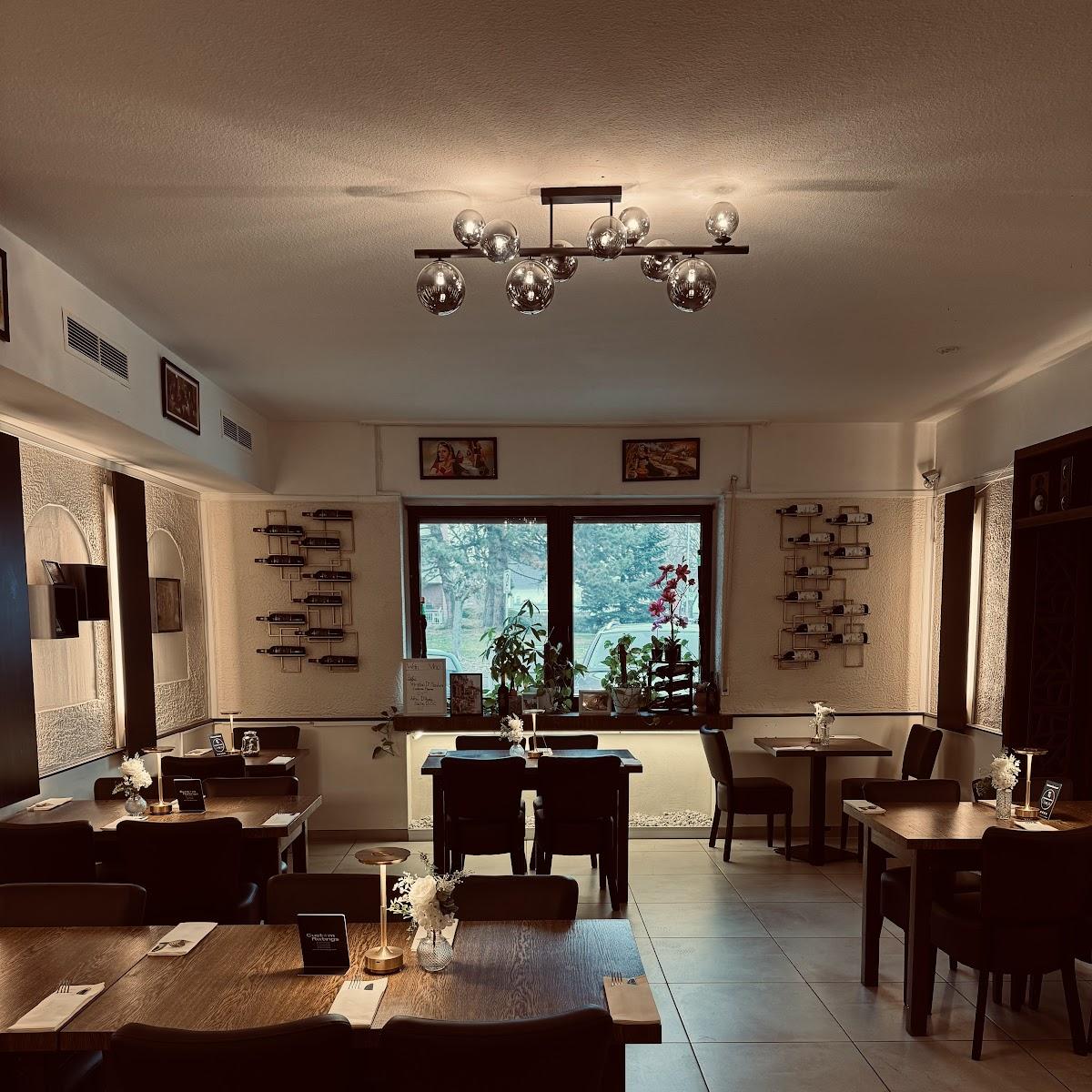 Restaurant "Restaurant Mamma Mia - Italienische & Indische Spezialitäten" in Frechen