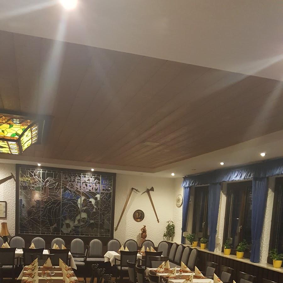Restaurant "Brauhaus Grachtenhof .Inhaber Familie Grubisic" in Frechen