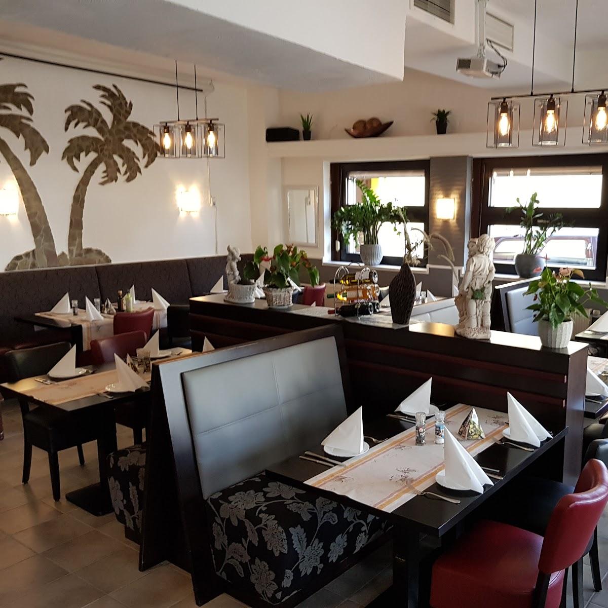 Restaurant "Marco Polo Bachem" in Frechen