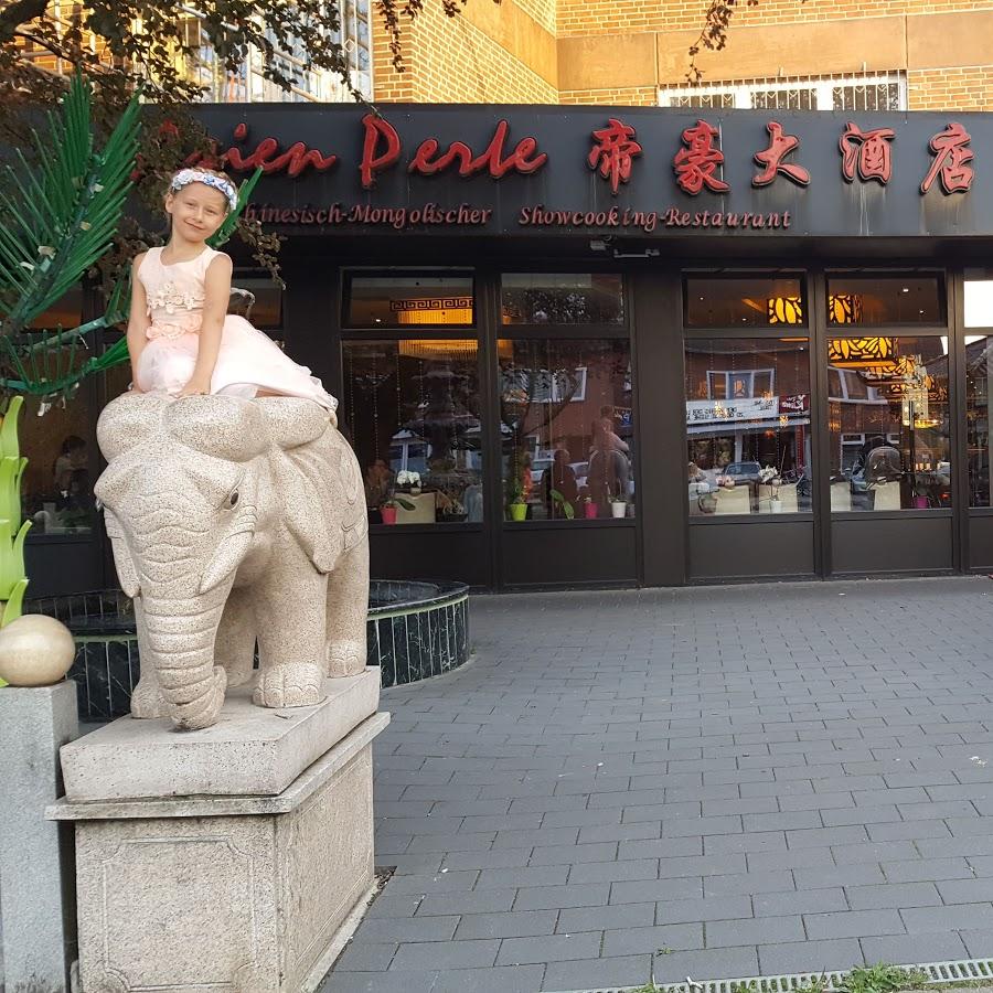 Restaurant "Asien Perle Showcooking Restaurant" in  Wulmstorf