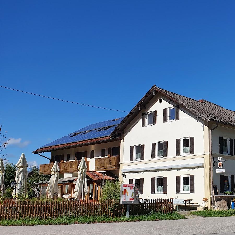 Restaurant "Gasthaus Guggemos" in Wielenbach