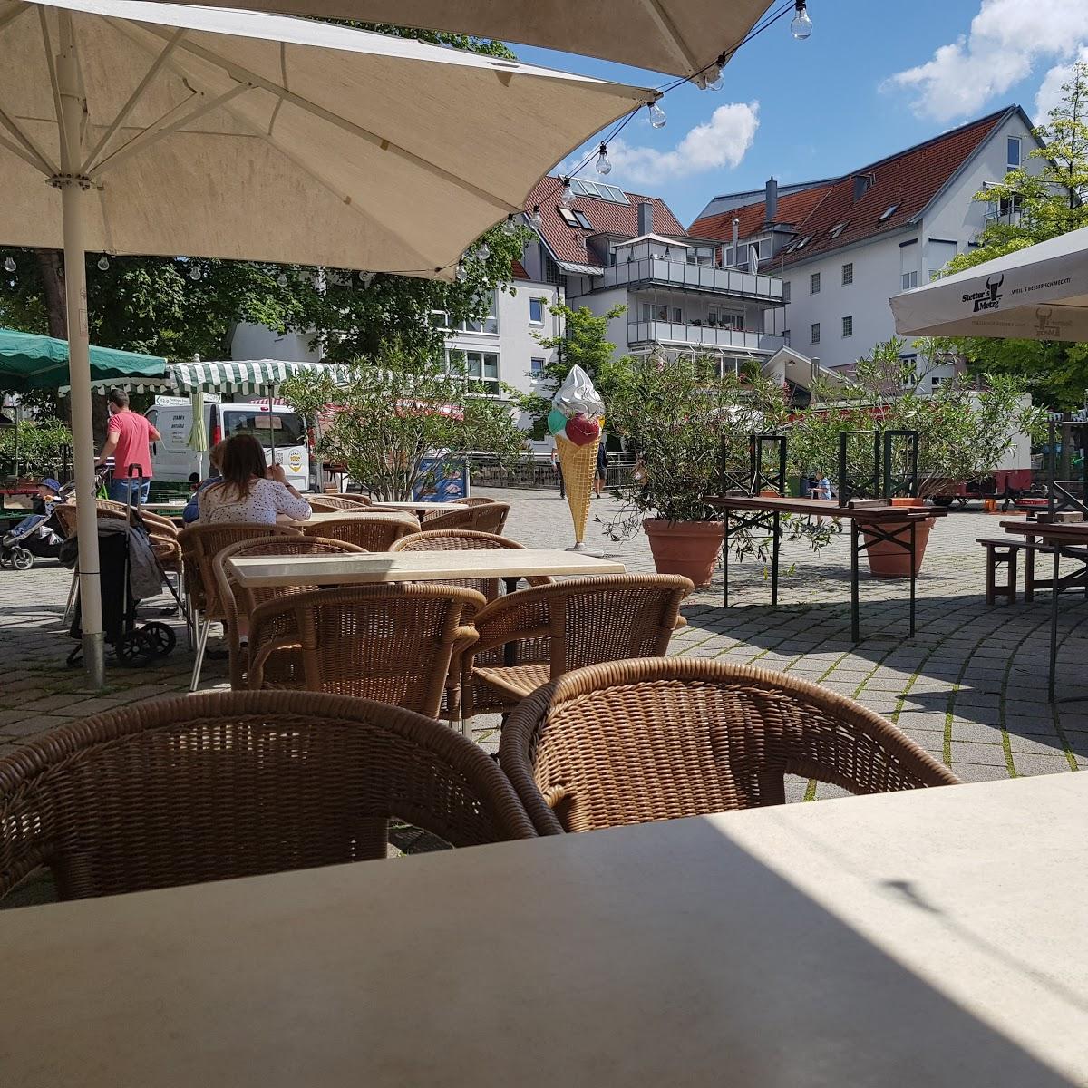 Restaurant "La Piazza" in Wernau (Neckar)