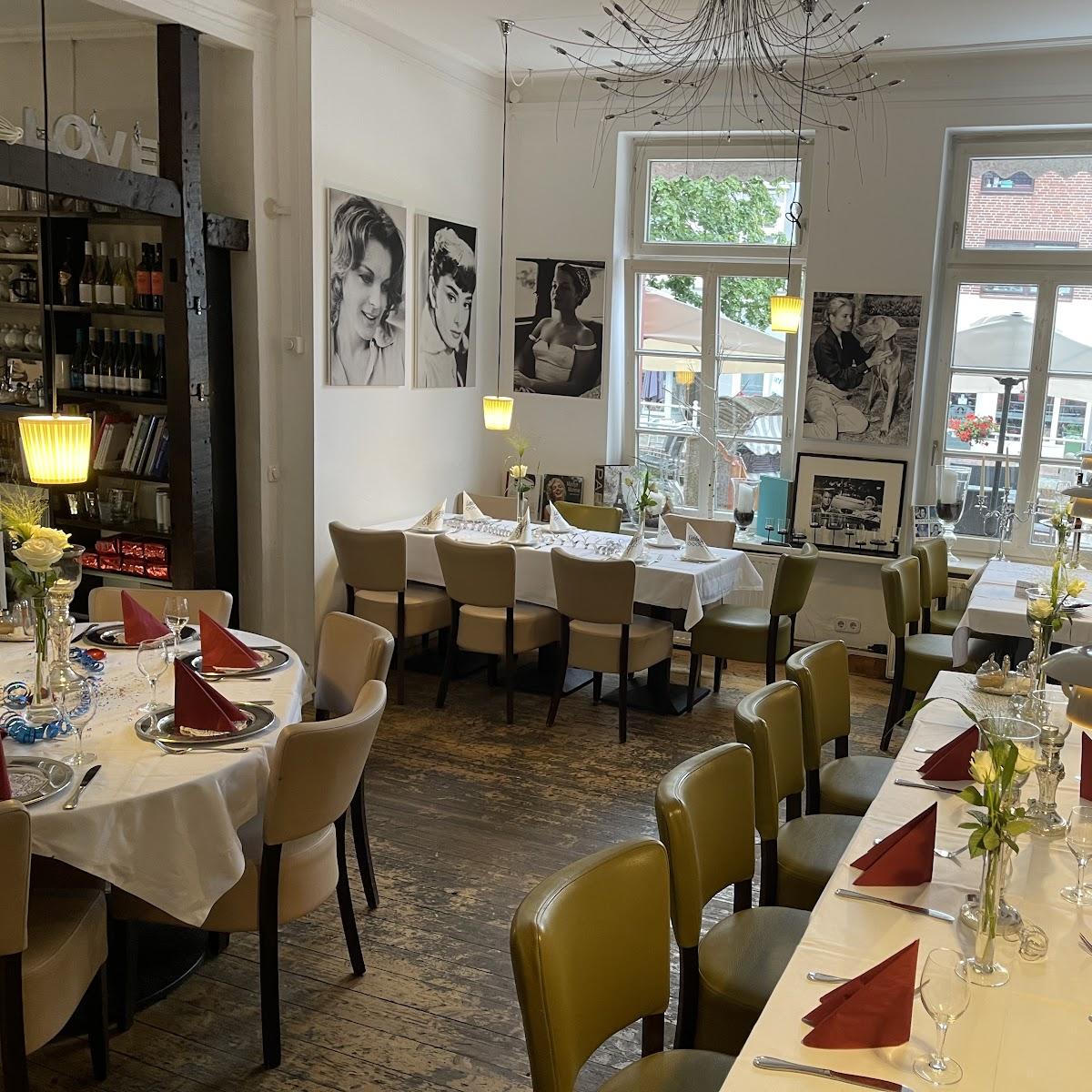 Restaurant "Süße Sünde" in Buxtehude